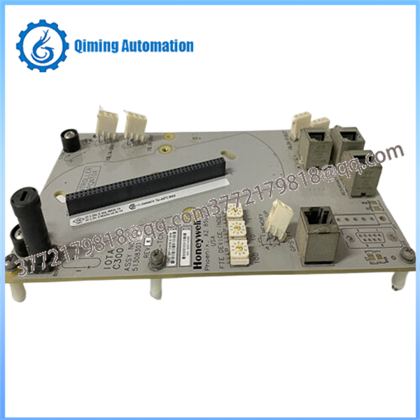 Honeywell CC-TCNT01 Experion Series C ControlNet Network Interface IOTA